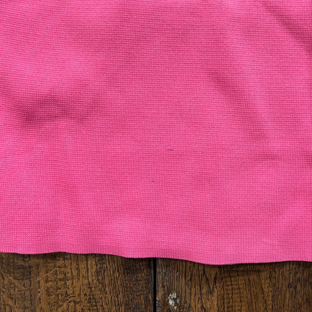 NWOT Zara Pink Cropped Top; Women’s M - Picture 5 of 7